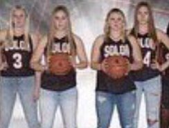 SolonGBB's tweet photo. Happy Graduation Day to our four Seniors! #PTM https://t.co/r15UIoVjsa
