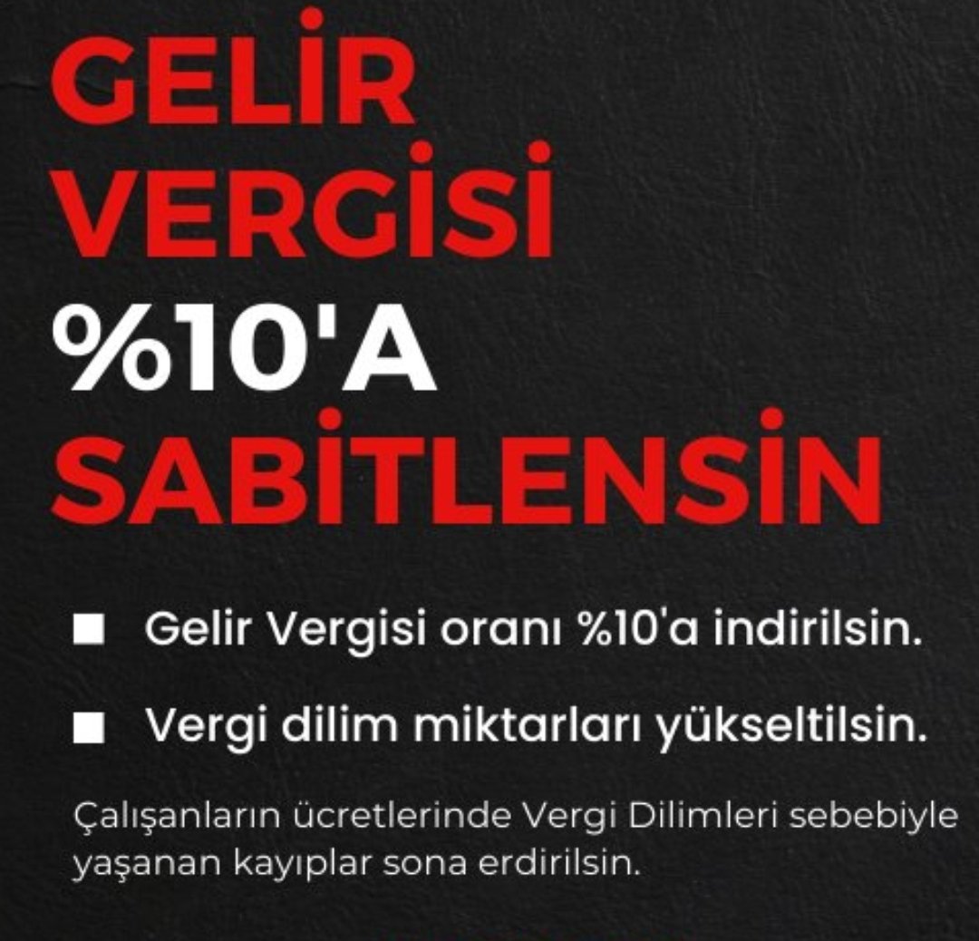 4/D İŞÇİ tweet media
