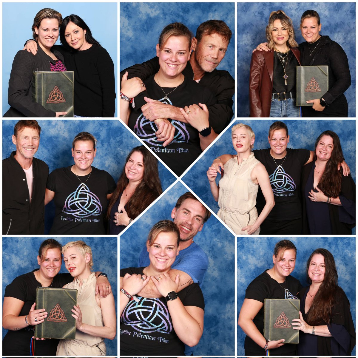 #Charmed will always be a huge part of my heart. Some may not understand that, but I don't care. Loved it since the very first episode, and when my brother passed away when I was 11 (he was 16), Charmed became my escape. The episode of Pr...
Read more: instagram.com/p/Csgu8GDt2xv/…