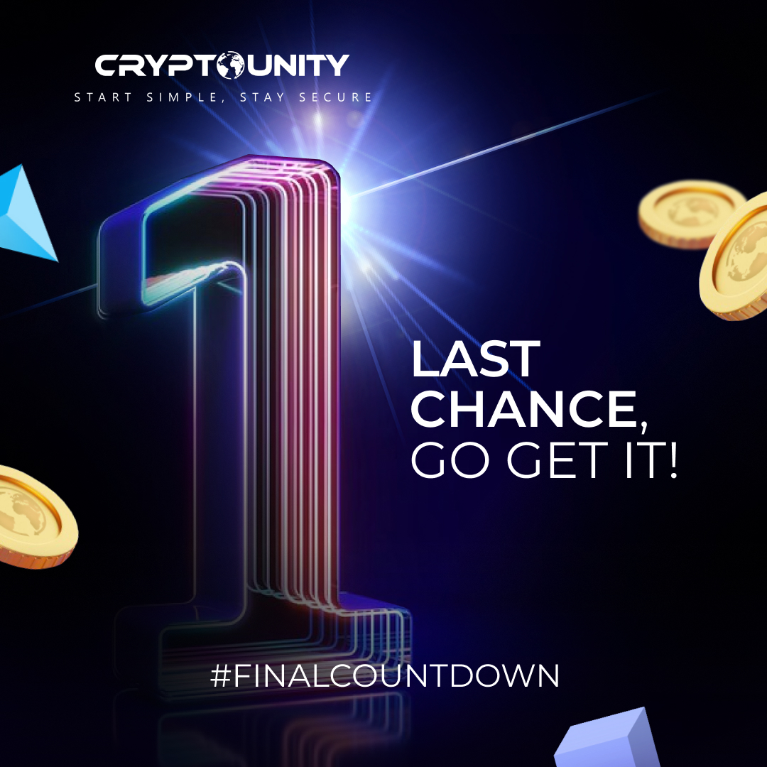 CryptoUnity tweet media