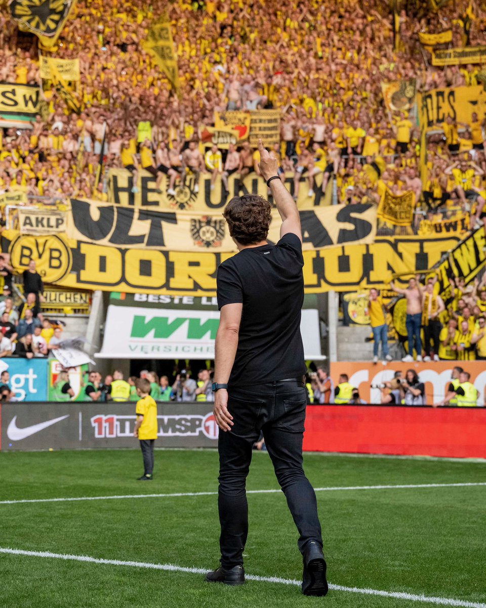 Borussia Dortmund tweet media
