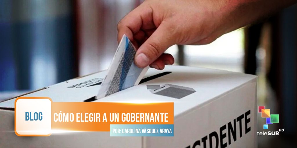 teleSUR TV tweet media