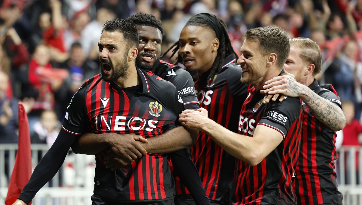 OGCNiceTPL's tweet photo. 🚨 NICE EN POULE PELÉ 🇧🇷 🚨
L'OGC Nice affrontera donc les adversaires suivant pour cette première saison de TPL :
- @BesiktasTPL
-@StadeRennaisTPL
- @LyonTPL
- @Sochaux_RP
- @RealMadrid_TPL
ISSA NISSA ❤️🖤 #OGCNTPL https://t.co/rCM0ef6xM3
