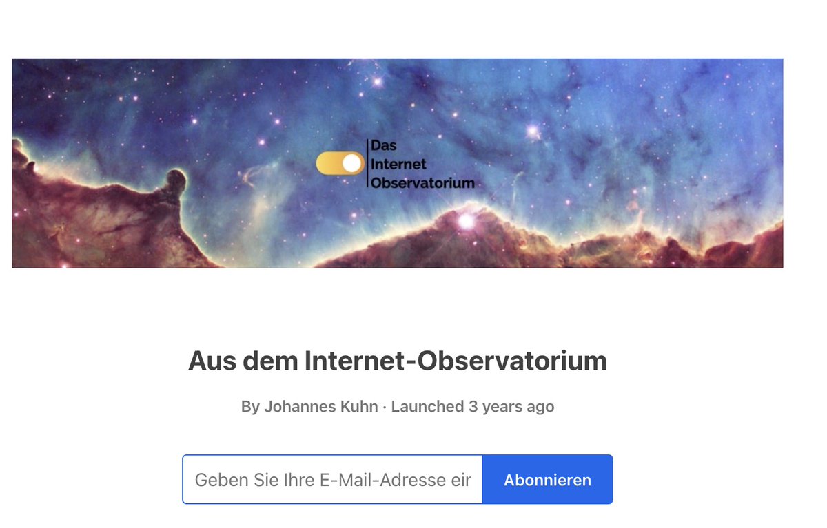 Johannes Kuhn tweet media