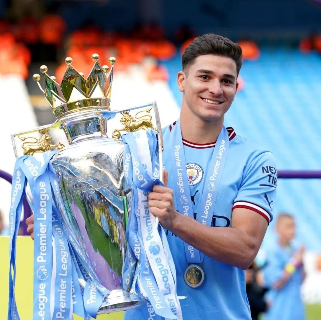 A 1 partido de completar el fútbol.