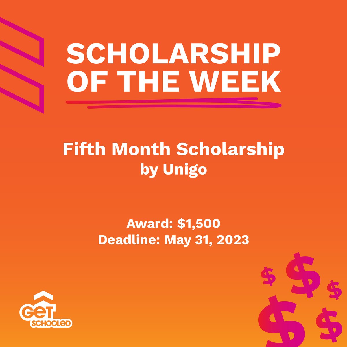 Get Schooled tweet media