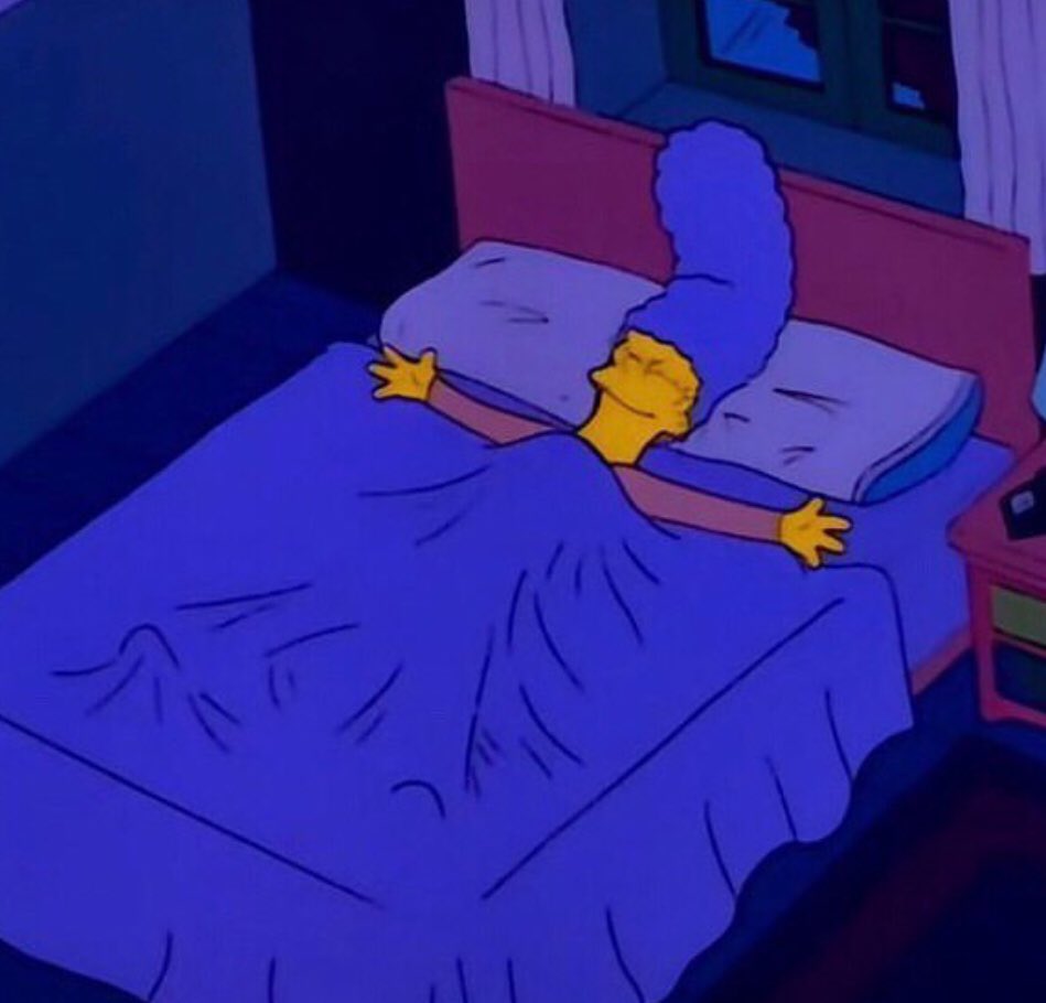 SennorReds's tweet photo. —Por fin un puente festivo, supongo que tienes muchos planes. 

Mis planes: https://t.co/bjrzQL5R1M