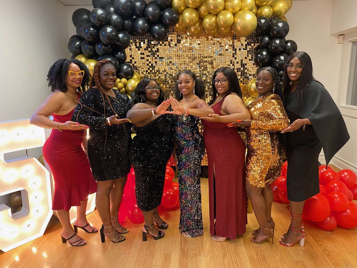 #KappaGamma50thAnniversary ♥️ it’s always a great time when the Divas get together ♥️🤞🏾✨ #DeltaSigmaTheta