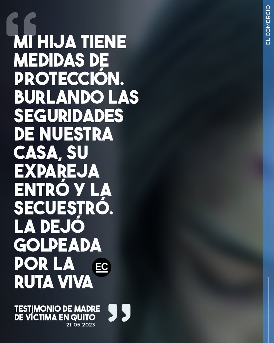 El Comercio tweet media