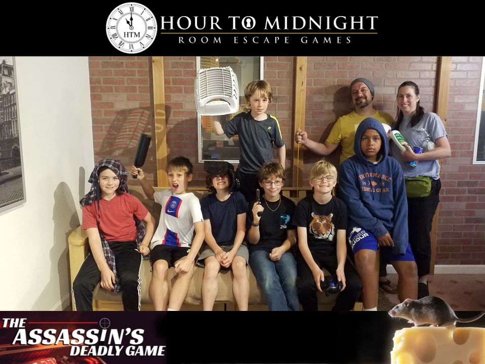 HourToMidnight's tweet image. 