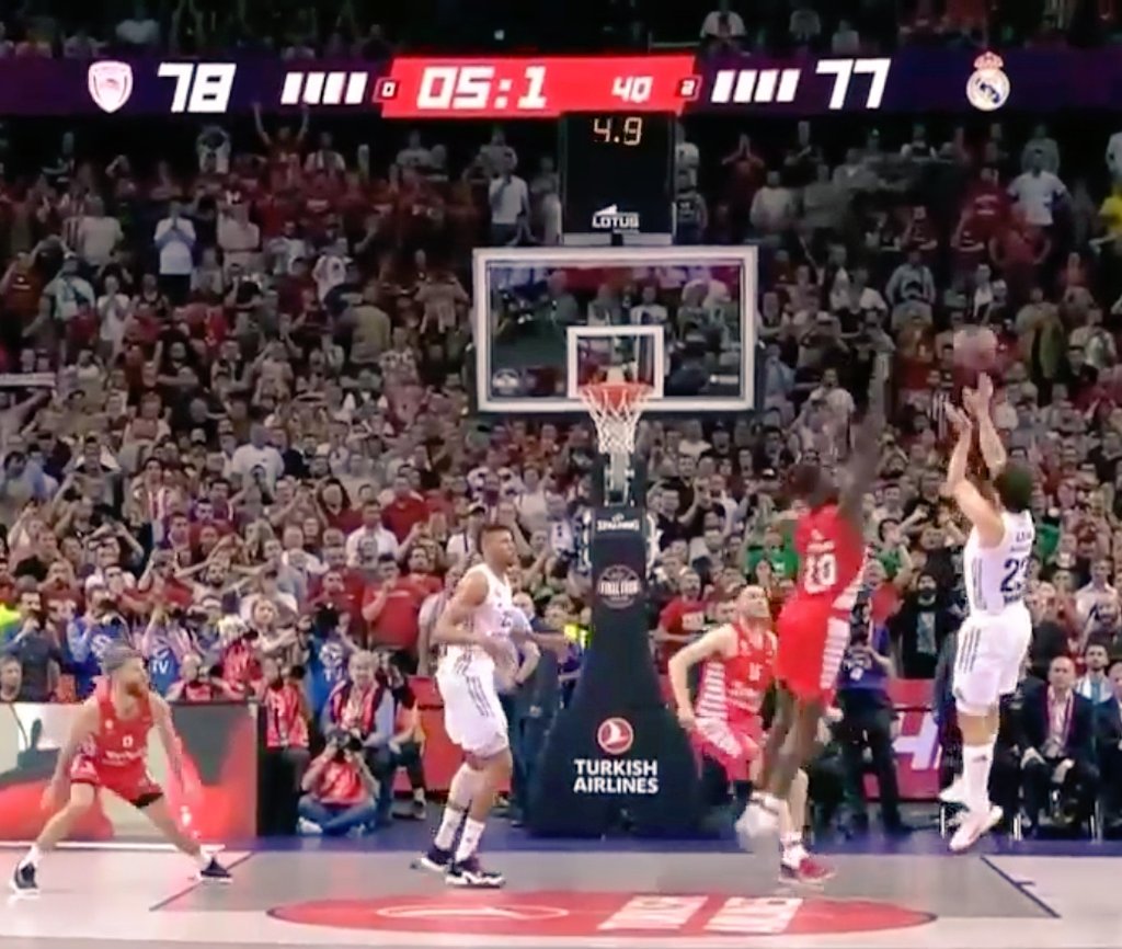 alfredlanda's tweet image. LLULLLLLLLLLLLLLLLLLLLLLL!!!!
#RealMadrid #FinalFour2023 #FinalFour #Campeones