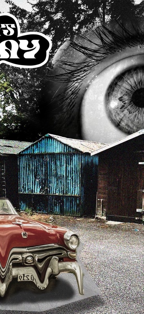 My Bands Debut Single ‘Be That Way’ open.spotify.com/track/2sPJ3ovy…