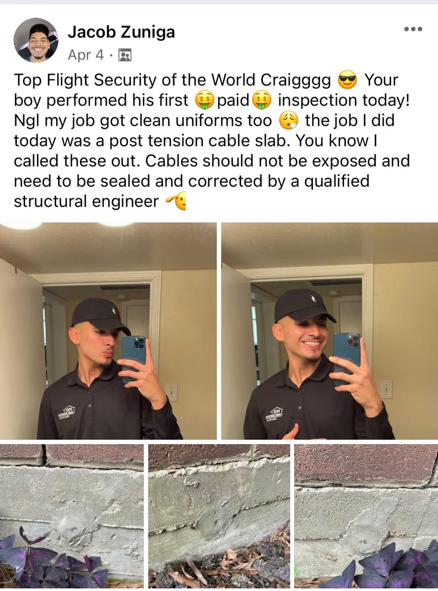 HouseHunter216's tweet image. Shoutout to Jacob from #IF3 
Went thru #InspectorFlow and got licensed in the most difficult state, TX 🏡🔎💪🏾

Who Next?

Applications for #IF5 open now!

InspectorFlowApp.com