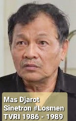 yan_widjaya's tweet photo. RIP Eeng Saptahadi (Indramayu 15/2/1958 - Bekasi 21/5/2023) aktor watak dari IKJ. Debut akting sbg Mas Djarot, suami Mbak Sri (Dewi Yull), dlm sinetron #Losmen (1986 - 1989). Total main 16 film, 54 sinetron n FTV. Wafat krn terpapar Covid di RS Primaya, Bekasi, Minggu malam https://t.co/ACO9SjcPXI