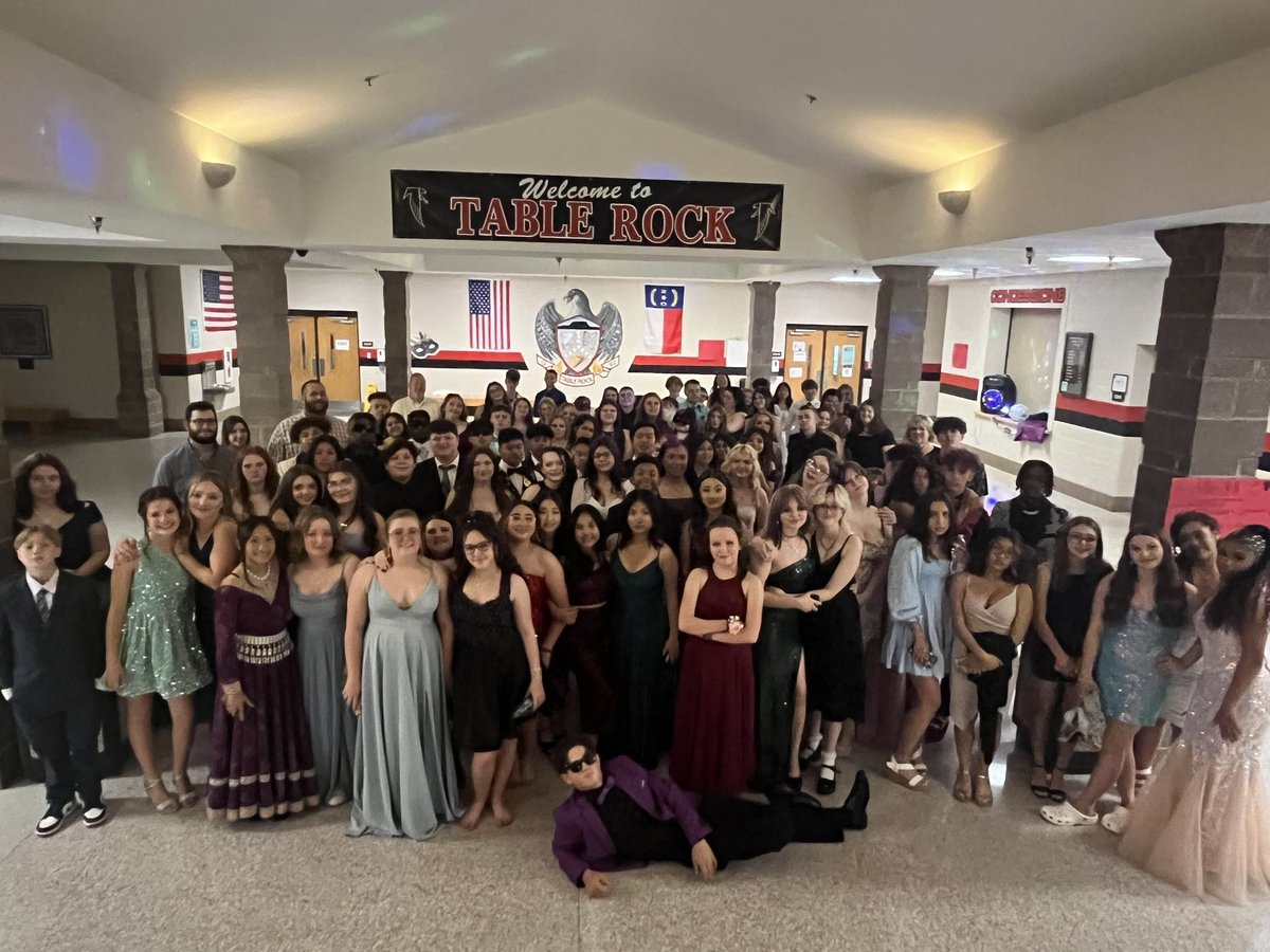 We had a great 8th grade  Masquerade Semiformal! #allinBCPS #IgnitelearningBCPS