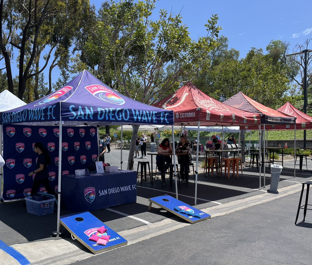 alter_ego_nft's tweet photo. Thanks for coming @sandiegowavefc #theanimalpad #gayforgood https://t.co/MmJziQSaKB