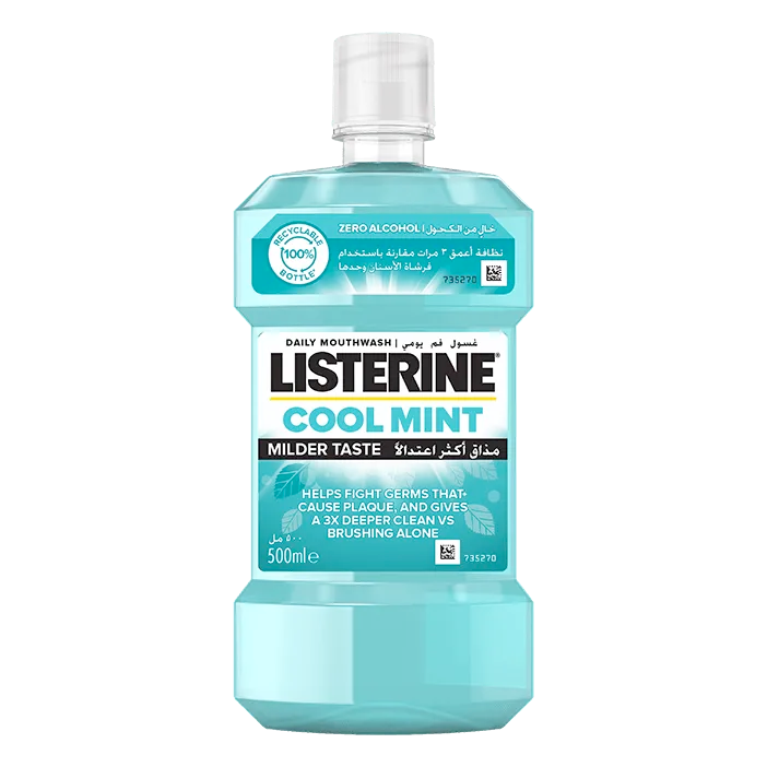 I don't use mouthwash for a number of health reasons.

One effect is on nitric oxide production 
which regulates blood vessels.

Mouthwash users had 85% higher risk of physician-diagnosed hypertension compared to less frequent users. 

doi.org/10.1080/080370…