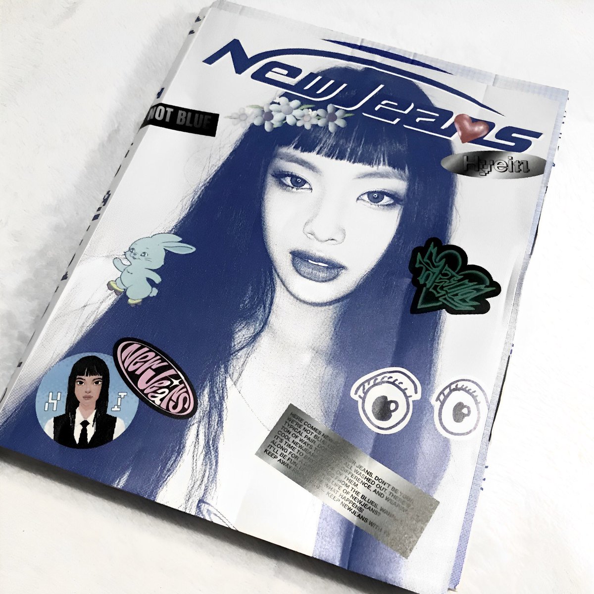 _catvie's tweet photo. 💌 ; #_catviemails 🐰

˚ ༘♡  thank chü sm @lililiyabbuys 
for letting me adopt hyein’s unsealed bb ++ freebies hihi ⋆｡˚ ❀

#kamsaliyah🐇 https://t.co/2NxiQPnpwC