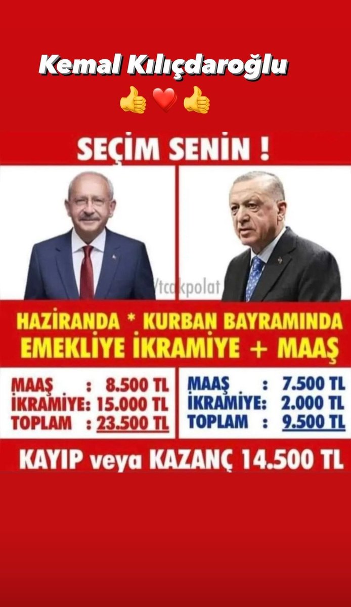 #SonKararımBayKemal