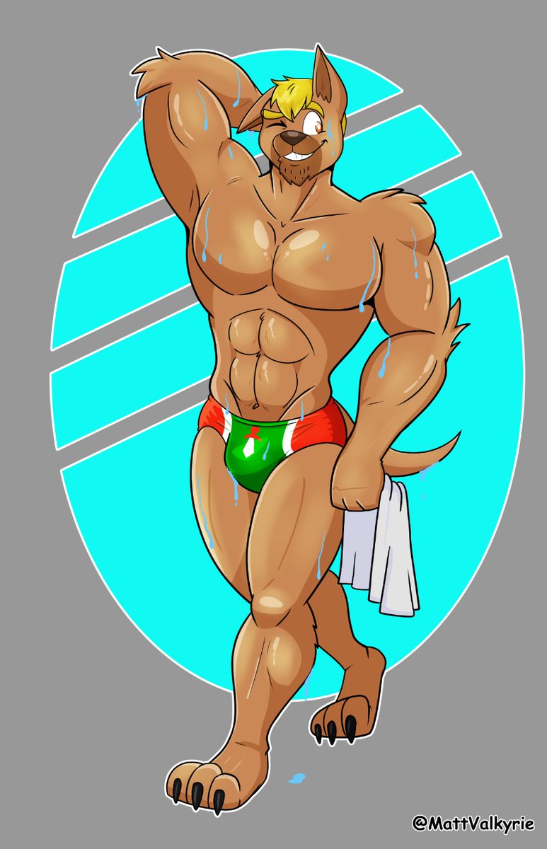 MattValkyrie's tweet photo. Commission for @darevenin https://t.co/mPk8S9FJqS
