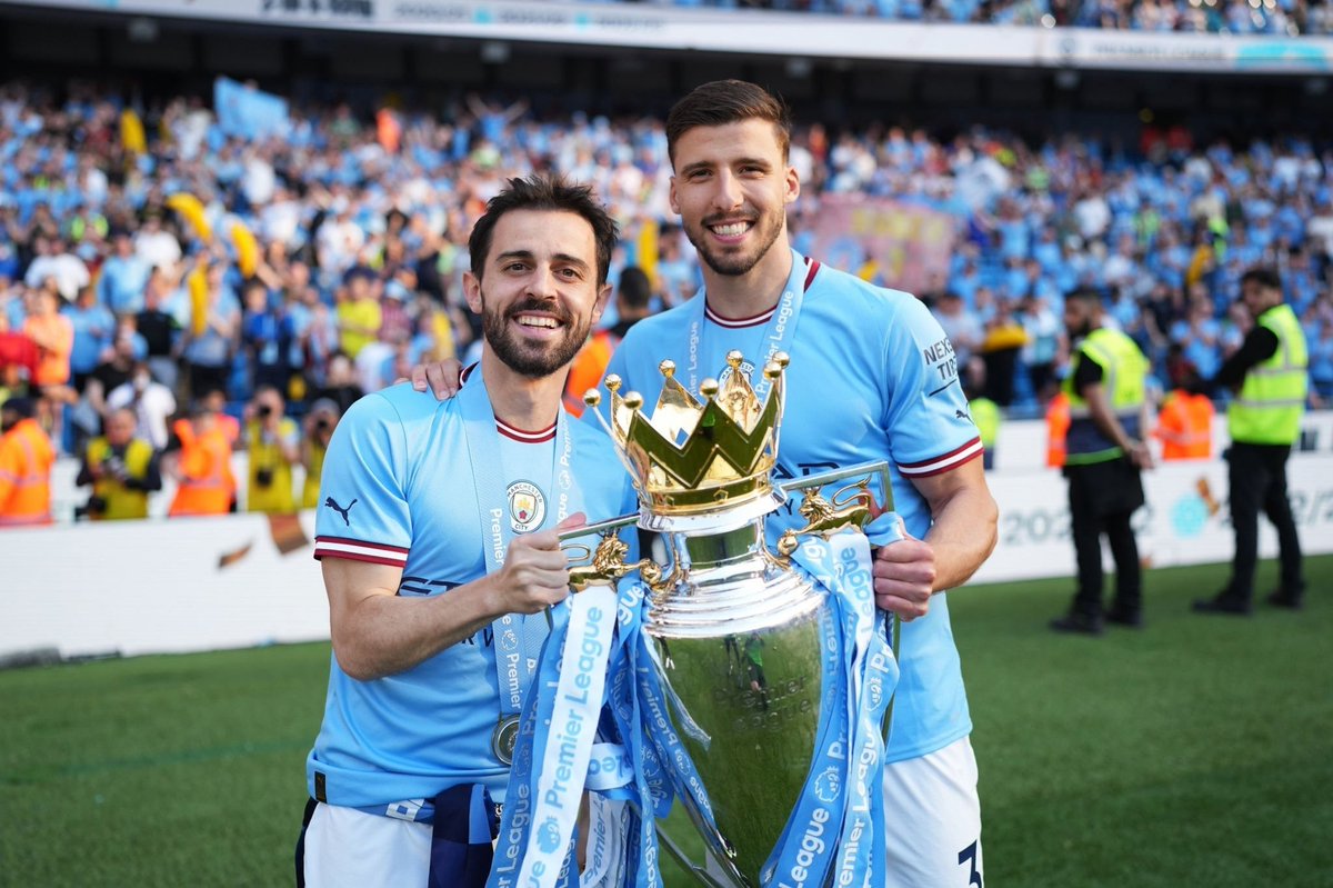 Os campeões portugueses da Premier League 🏆🇵🇹
