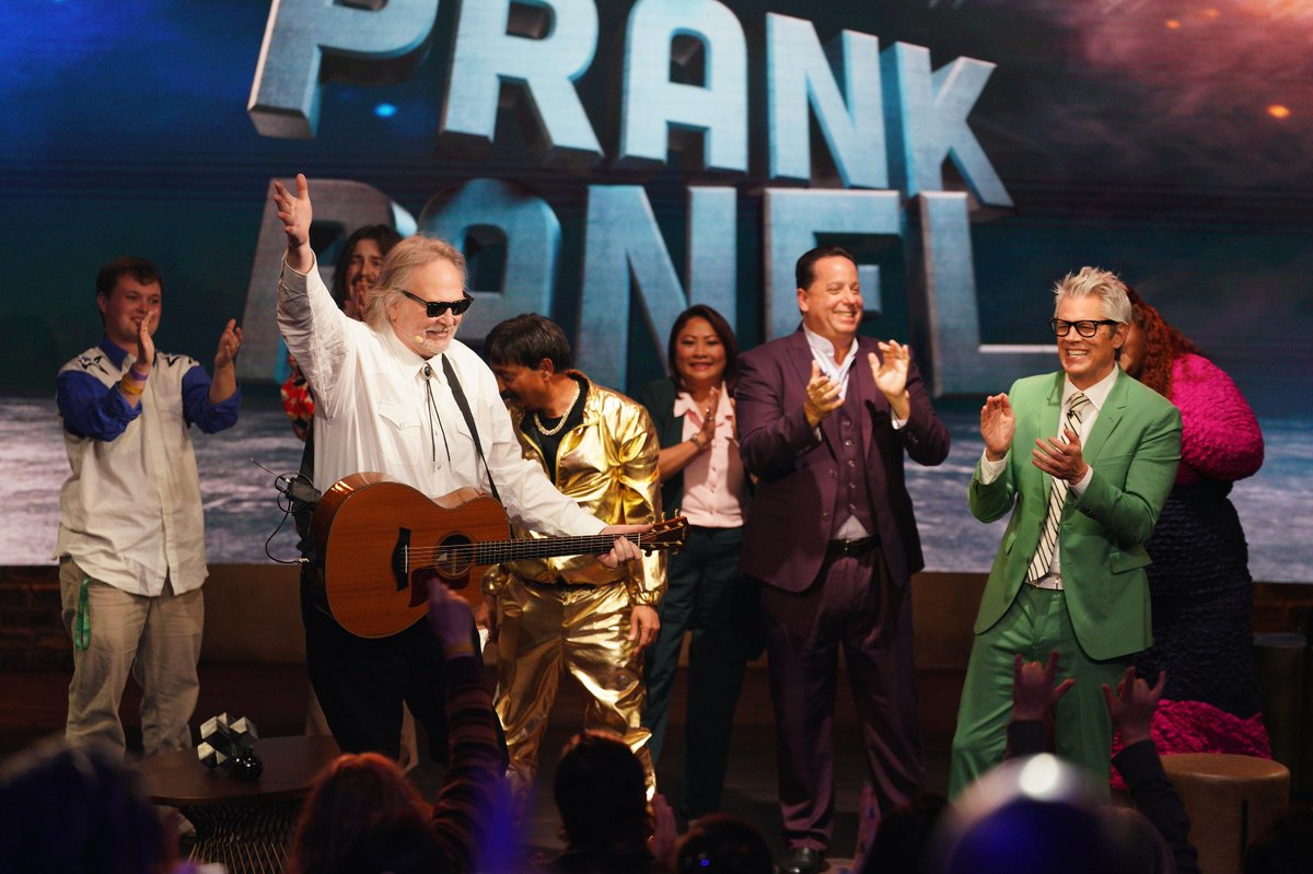 Celebrating our way into the WED special preview of #ThePrankPanel 🙌