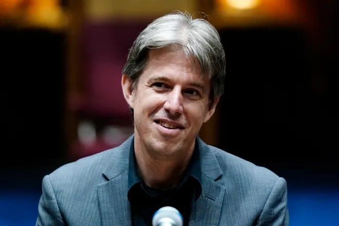 rloewe65's tweet photo. Cyber Ninjas CEO Doug Logan of Sarasota, FL, who was at the center of the 2020 Arizona presidential election "audit", is being criminally investigated by Georgia and Federal officials for tampering with voting machines and ballots in Coffee County, GA. https://t.co/XddqhfSt95 https://t.co/6PWmqwtHRG