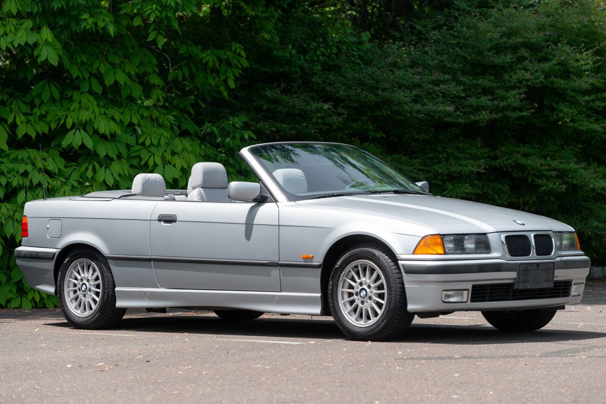 Bring a Trailer on Twitter "Now live at BaT Auctions 1998 BMW 323i