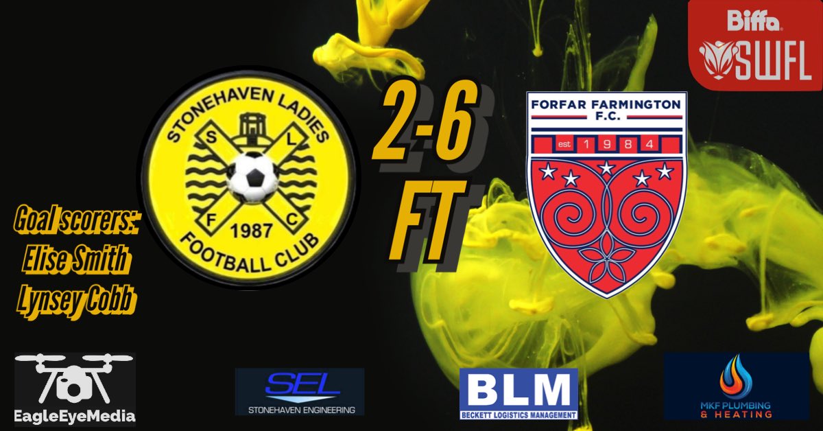 Stonehaven Ladies Football Club tweet media