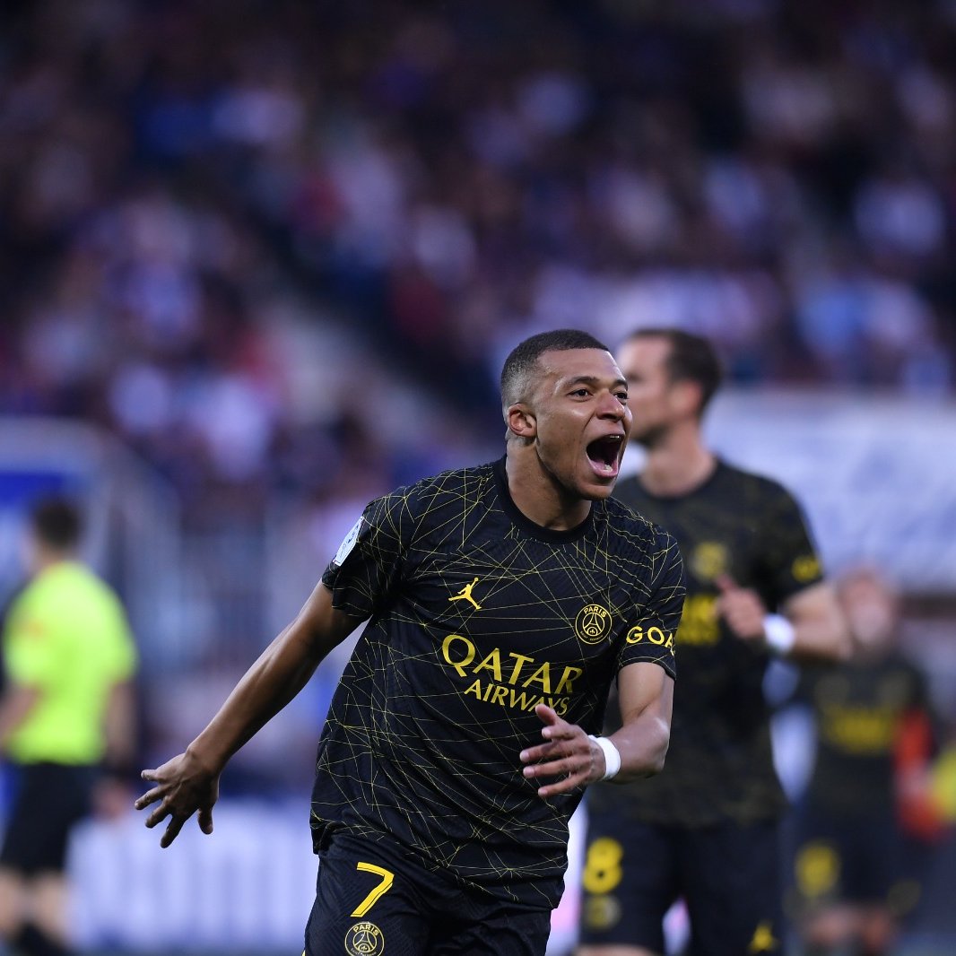 Paris Saint-Germain tweet media