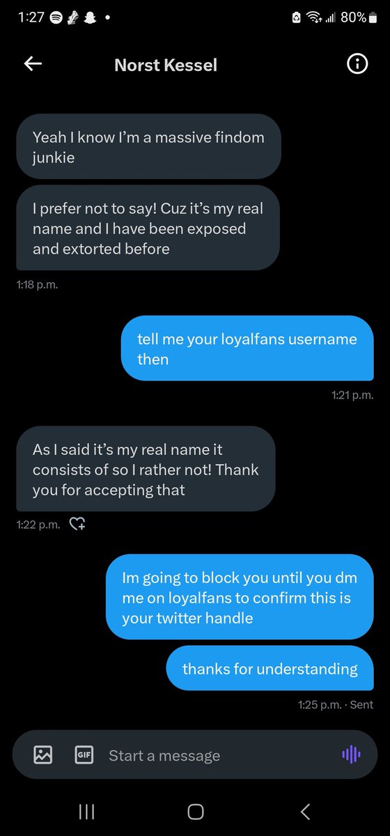 TheGamerDomme's tweet photo. ⚠️⚠️PSA! ⚠️⚠️
Some subs will see you make sales on autotweets from loyalfans, iwantclips, and wishtender, and hit your inbox to lie about being the one that bought them.

I had a gut feeling this was one of those cases, and was correct!

Don't get scammed!💕
BLOCK @anderssonska https://t.co/3Yr5yO4e4g