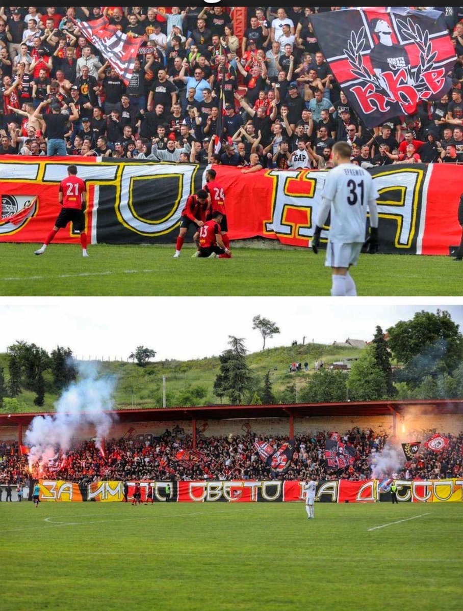 Вардар се враќа! ❤️🖤