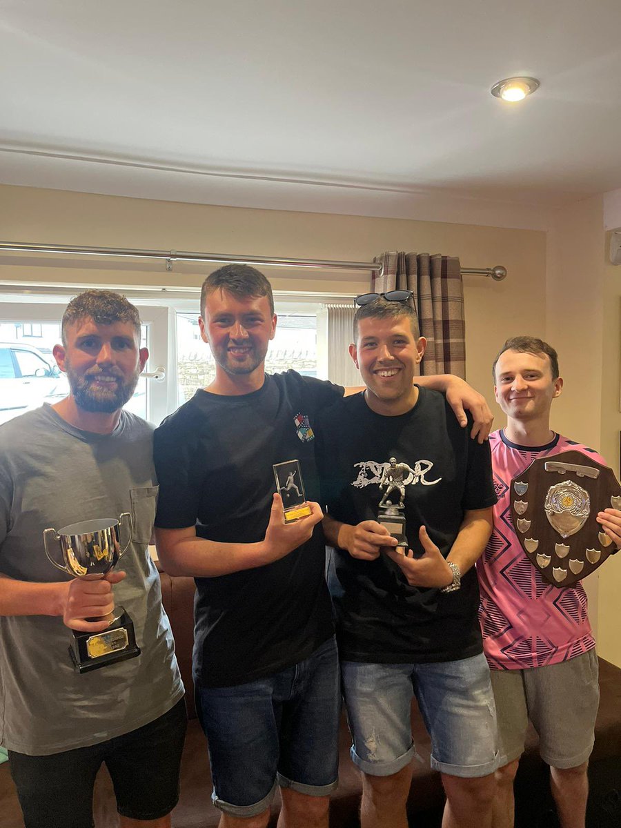 Ibis FC (@ibisfc_) on Twitter photo IBIS AWARD WINNERS 22/23 ๐
Frank Routledge Memorial:
<a href="/DanielPoss/">DP</a>
1sts
Managers Player - <a href="/ben_humble69/">B E N</a>
Players Player - <a href="/TylerbJames/">Tyler James</a>
Andy Ford Memorial - <a href="/kevincheese/">Kevin Edwards</a>
2nds
Managers Player - Dan Gould
Players Player - <a href="/chazzalad69/">Charlie Tomlinson</a>
Neil Wake Memorial - <a href="/HarryLambert24/">Harry Lambert</a> IBIS AWARD WINNERS 22/23 ๐
Frank Routledge Memorial:
<a href="/DanielPoss/">DP</a>
1sts
Managers Player - <a href="/ben_humble69/">B E N</a>
Players Player - <a href="/TylerbJames/">Tyler James</a>
Andy Ford Memorial - <a href="/kevincheese/">Kevin Edwards</a>
2nds
Managers Player - Dan Gould
Players Player - <a href="/chazzalad69/">Charlie Tomlinson</a>
Neil Wake Memorial - <a href="/HarryLambert24/">Harry Lambert</a>