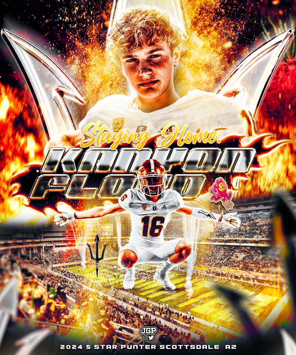 Committed, I’m Staying Home <a href="/ASUFootball/">Sun Devil Football</a> <a href="/RisingSunDevils/">ASU Football Recruiting</a> <a href="/RagleCharlie/">Charlie Ragle</a> <a href="/KennyDillingham/">Coach Dillingham</a> #ForksUp #activatethevalley