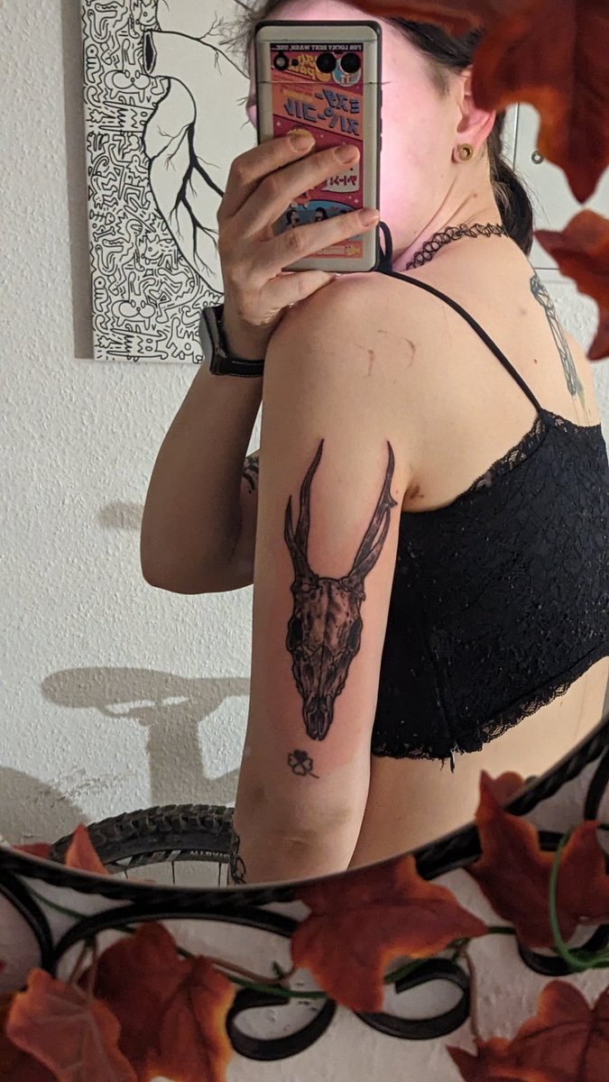 Tattoo addiction is real
