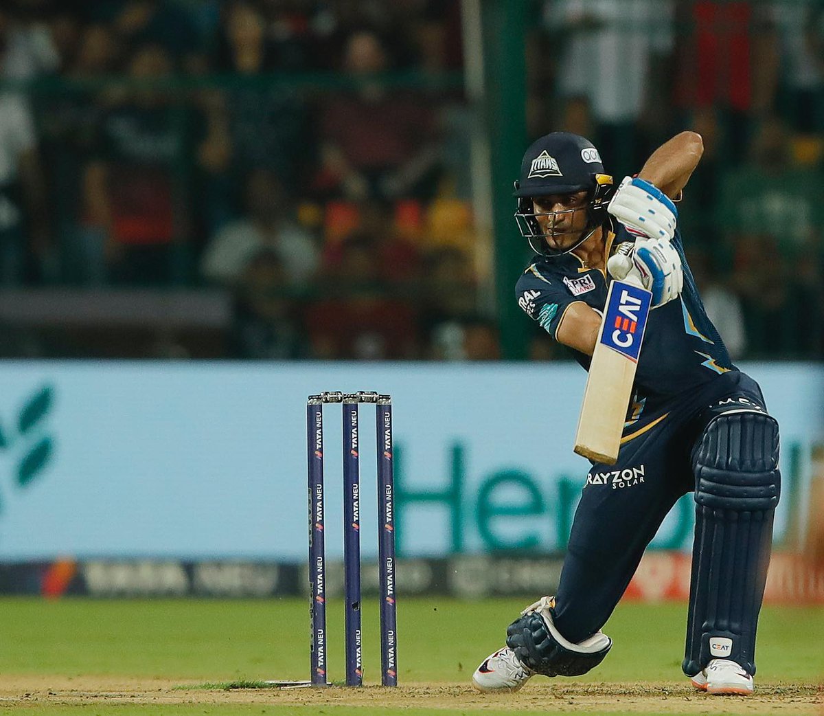 It begins now 💙⚡️