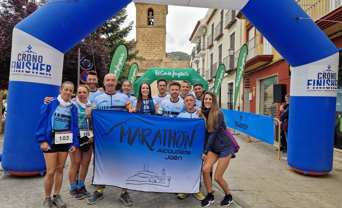 Almudena994's tweet photo. El deporte te enseña valores y disciplina. Por muchas más🏃‍♀️💙. https://t.co/Tm20MpTCnB