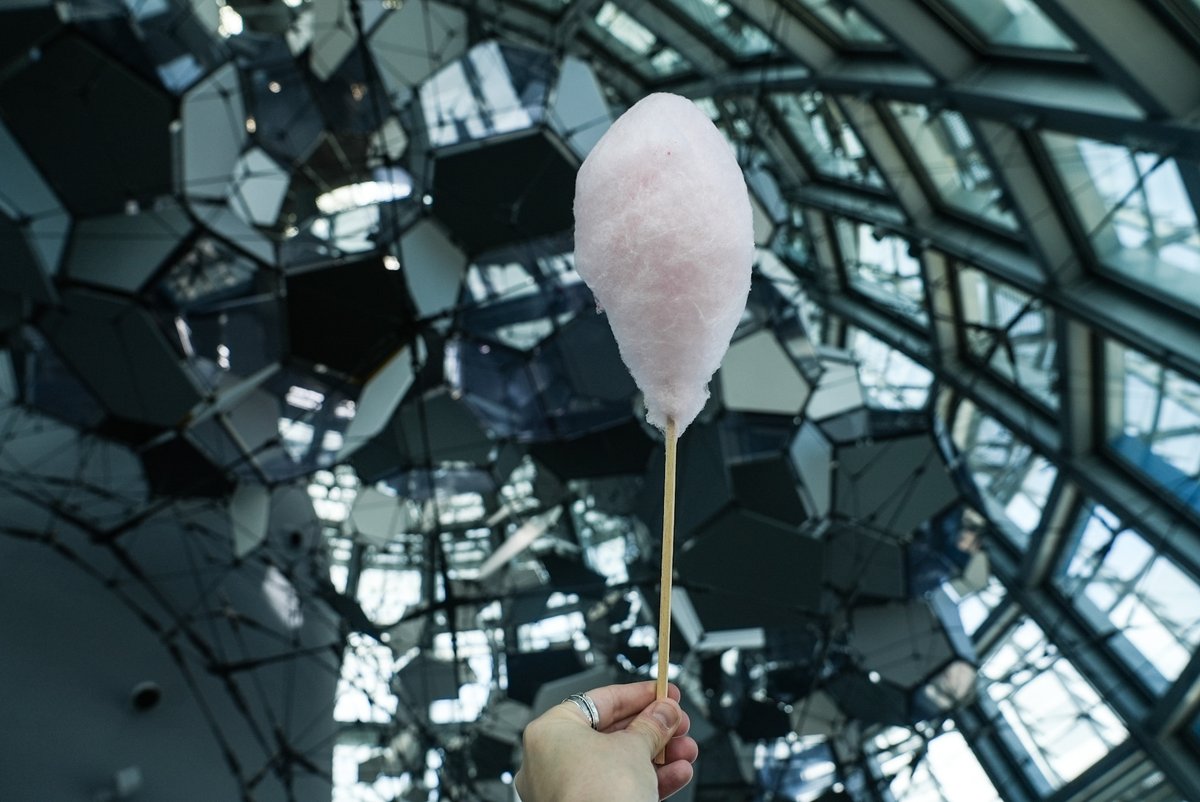 MiradorGlories's tweet image. T’apropem als moments més dolços de la celebració dels primers 365 dies del Mirador als núvols de Barcelona. Som en un núvol! ☁🍭

#MiradortorreGlòries #MediaproExhibitions #merlinproperties
@grupomediapro