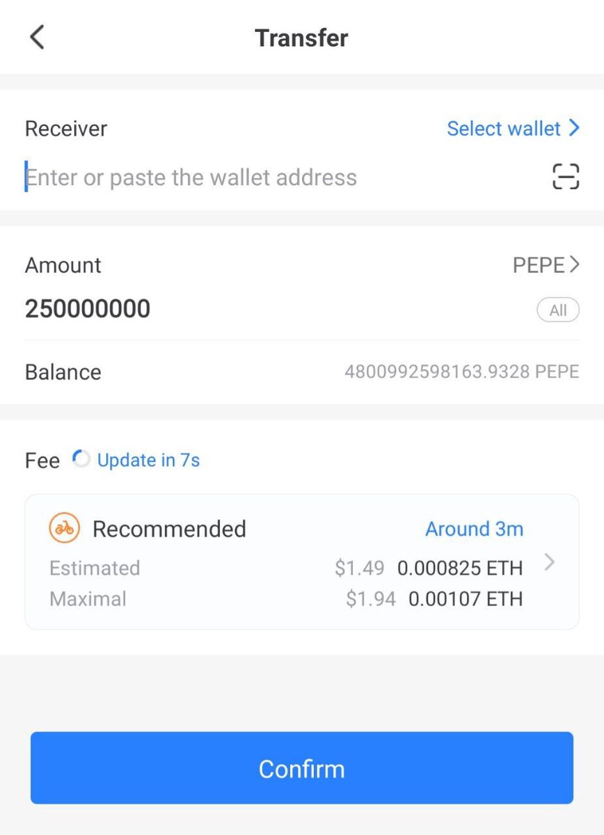 Drop your $ETH wallet address  📢

Giving away 250,000,000 $PEPE 🥳

first 3000 people who follows and RT 🚀

Check Your Wallet in 24 hrs ⏰