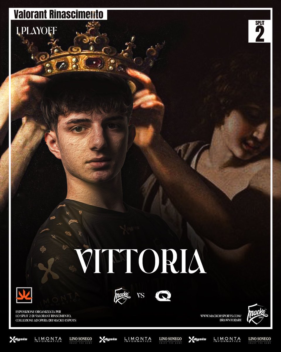 MACKO™ Esports tweet media