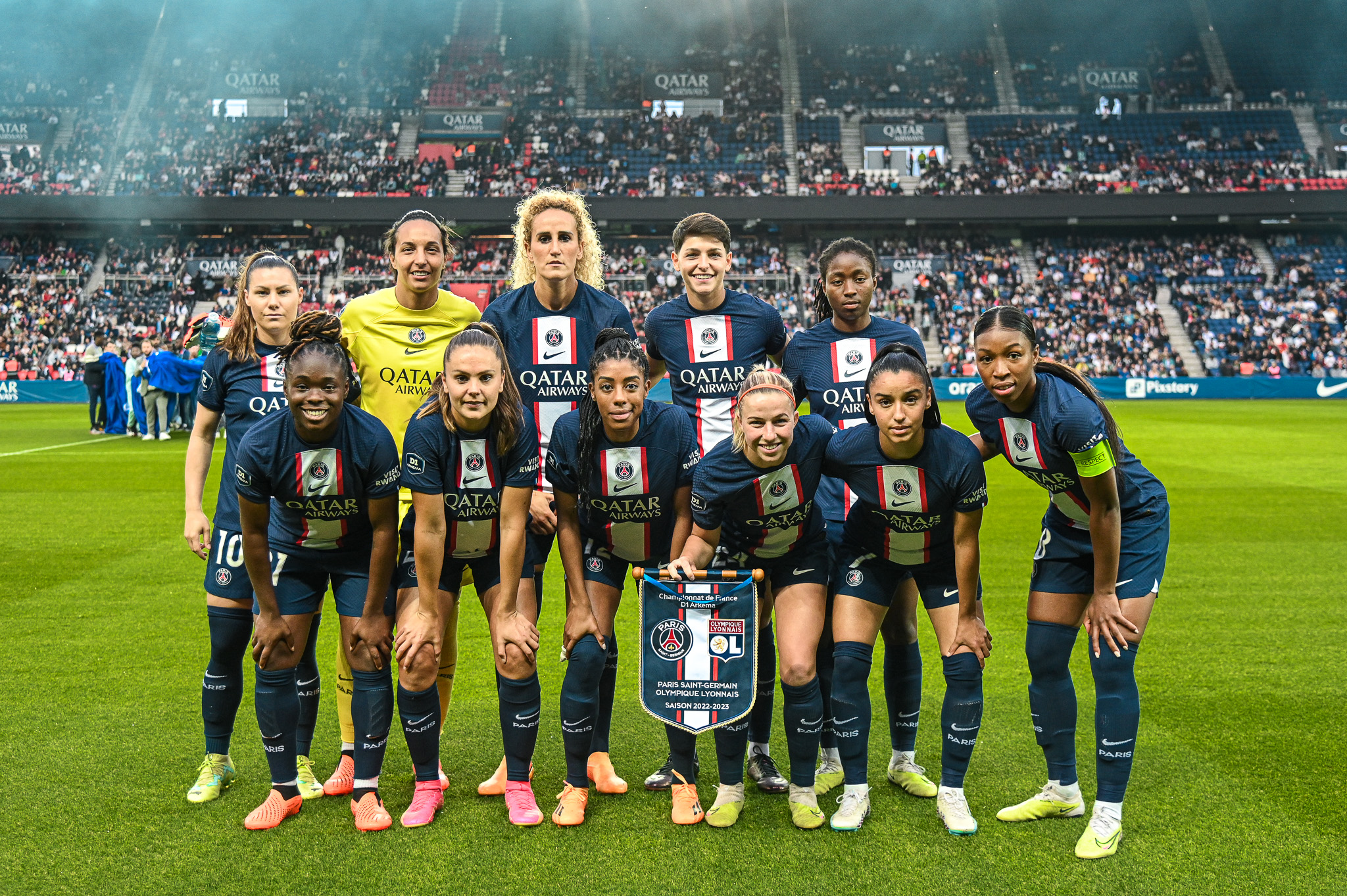 Psg feminine 2024