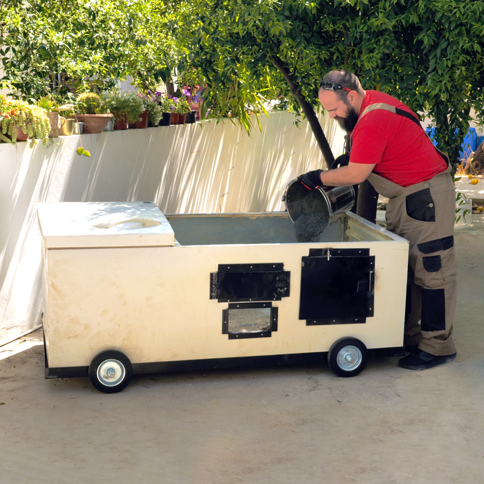 5Minute Crafts on Twitter "What may you do with your old fridge? 