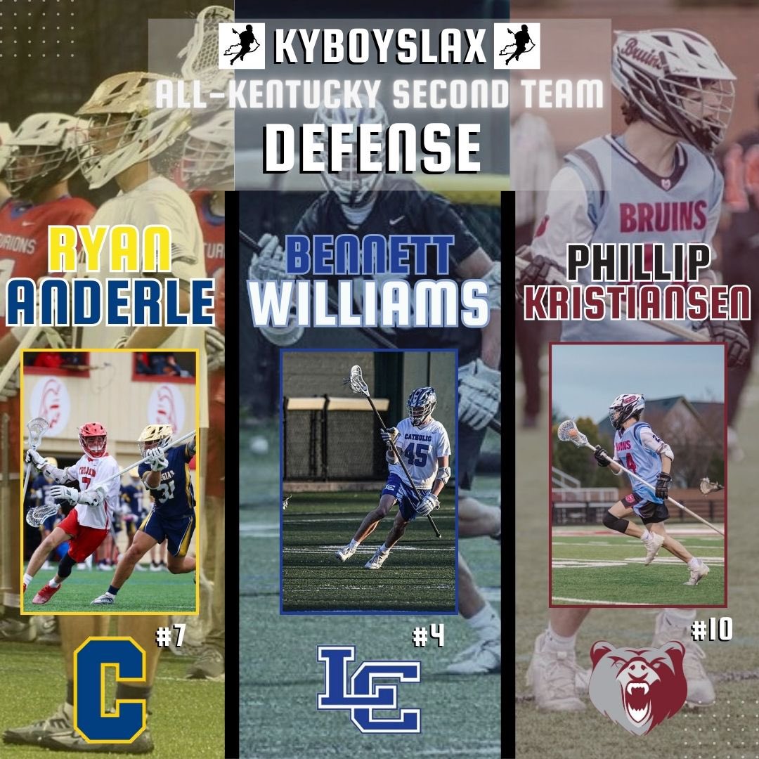 kyboyslax's tweet photo. YOUR kyboyslax All-Kentucky Second Team is HERE! https://t.co/9ZwsANs4vb