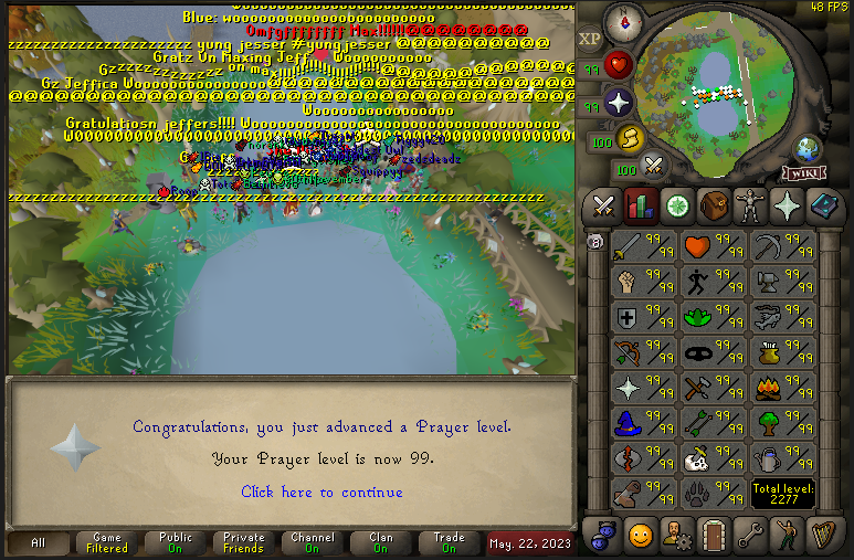 Aww_Smile's tweet photo. maxed my ironman 😁 https://t.co/yjYYhttslR