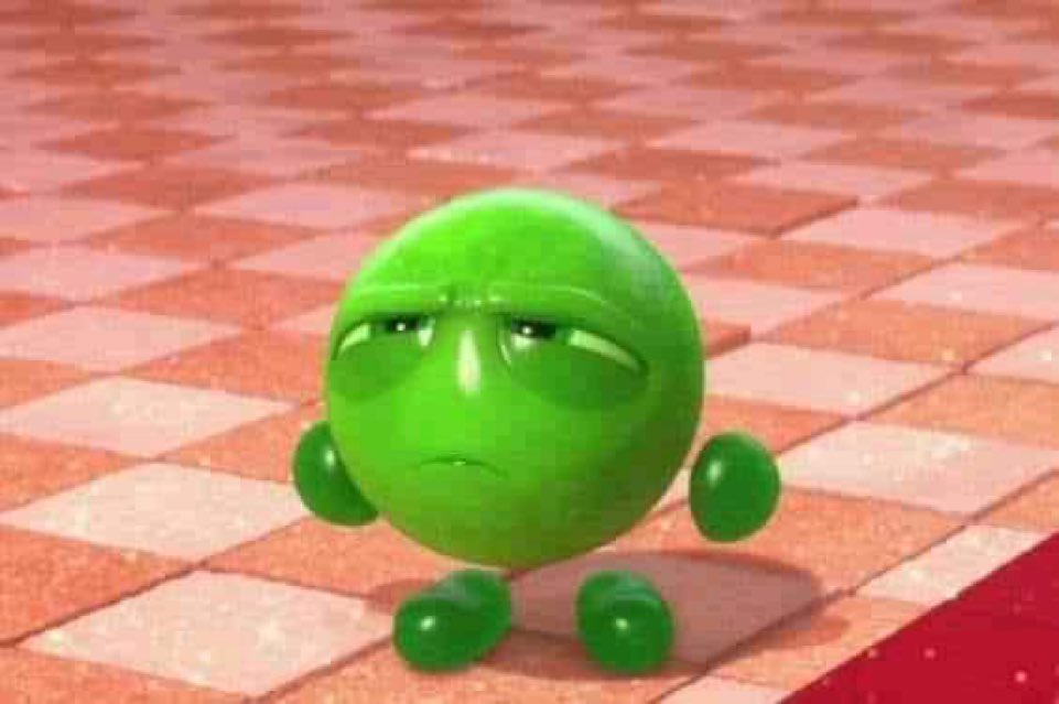 mi amigo el que se sienta atrás teniendo miopía: