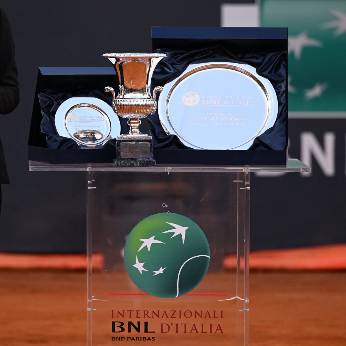 Internazionali BNL d'Italia tweet media