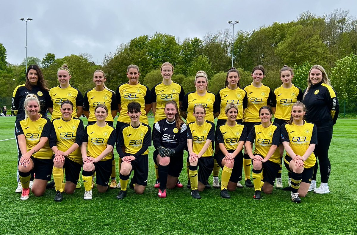 Stonehaven Ladies Football Club tweet media