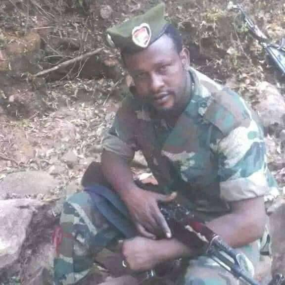 curateoromia's tweet photo. The @WashingtonPost has published an investigative report about Fekede Abdisa, the man who has been leading the counterfeit "OLA" and killing #Amharas in #Wallaga.

After release from prison in 2018, the #Ethiopian govt. has been using him to trigger ethnic conflict between #Amharas and #Oromos in #Wallaga and to manufacture consent for Abiy Ahmed's war against the Oromo people and the Oromo Liberation Army (OLA).
https://t.co/1ubHGzBqL7