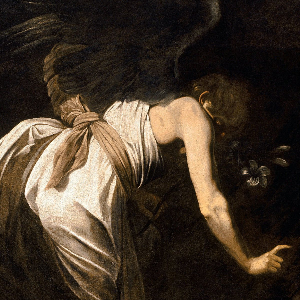 solisolsoli's tweet photo. Caravaggio’s angels https://t.co/2ORIZMIEPe