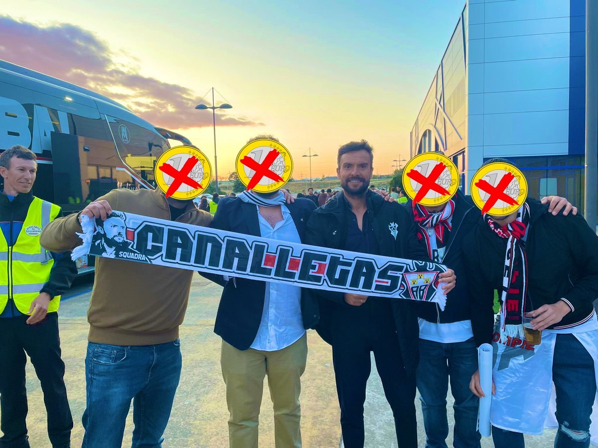 Fantoche Albacetista tweet media